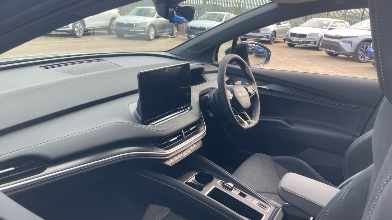 Skoda Elroq 210kW 85 SportLine 82kWh 5dr Auto Electric Estate